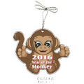 Chinese New Year/2016/Monkey Gift Shop Ornament (8 Sq. In.)